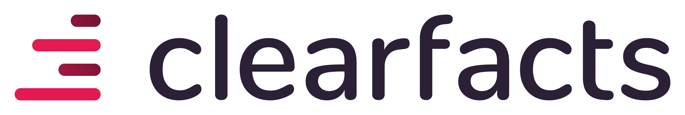 Logo clearfacts new margin